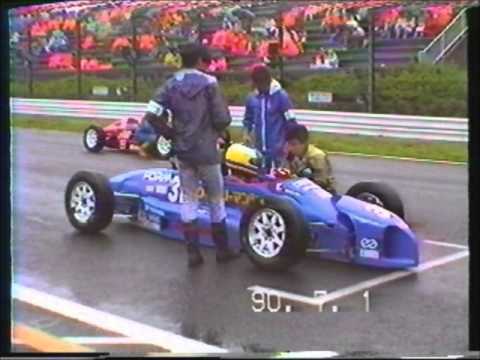 チャンピオンズ・ストーリー Story 7: リチャード・ライアン 2004年SUPER FORMULA Official Website