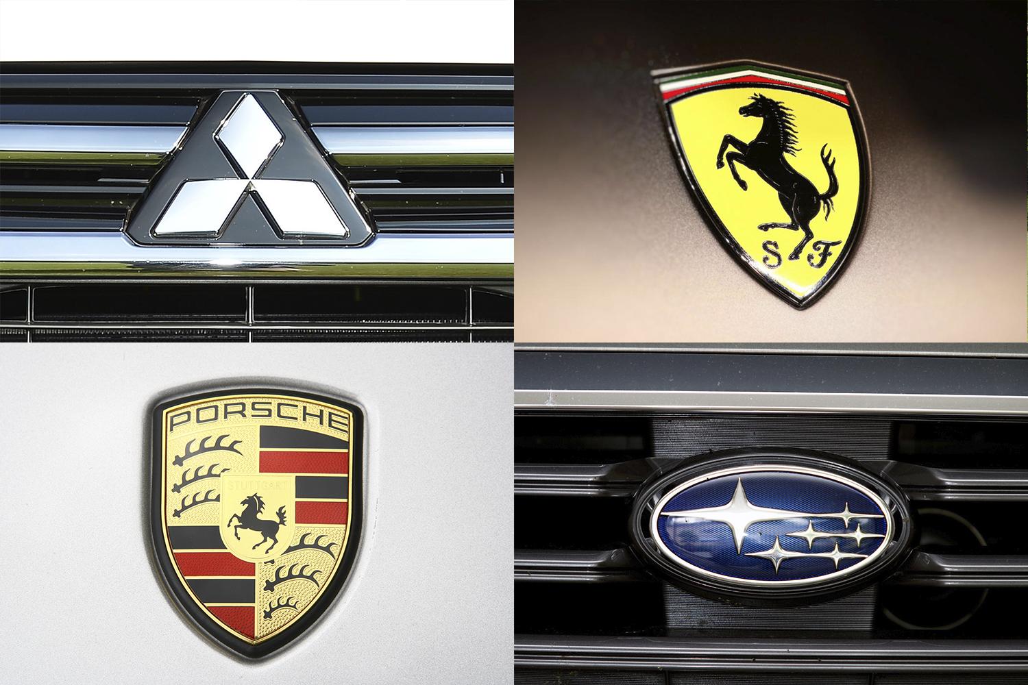 輸入車 外車 メーカーが動物のエンブレムを採用している理由は？輸入車・外車の中古車探しなら ユニバース