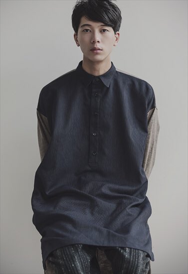 髙橋 義明 YOSHIAKI TAKAHASHIメンズノンノウェブMEN'S NON-NO WEB