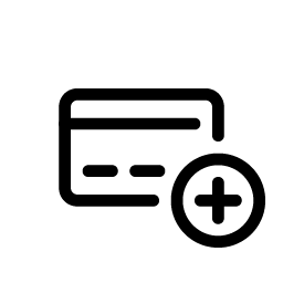 クレジットカードのアイコン素材 9商用可の無料 フリー のアイコン素材をダウンロードできるサイト『icon rainbow』