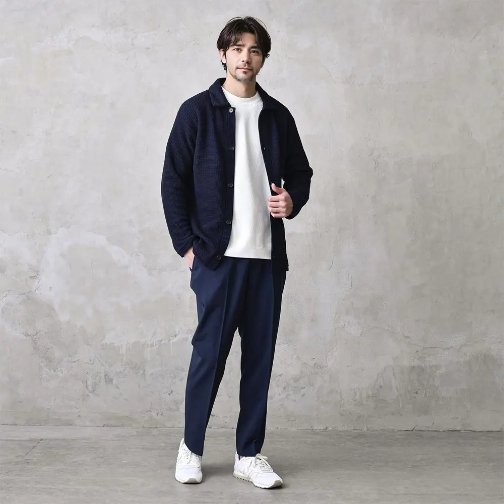 ネイビーシャツをビジネスで着こなすための不安解決とおすすめネイビーシャツビジネス・オフィス・スマートカジュアル専門通販