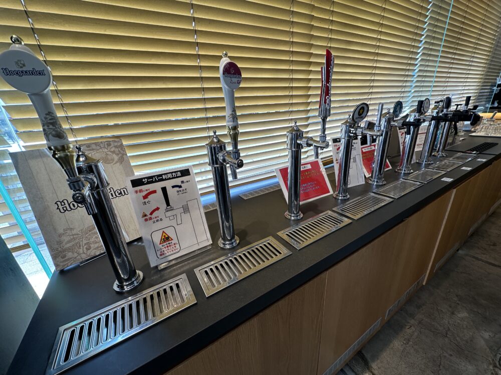 アルコールが飲み放題♪TSUTAYA シェアラウンジ@田町夕刊マダムの悠々優待生活♪