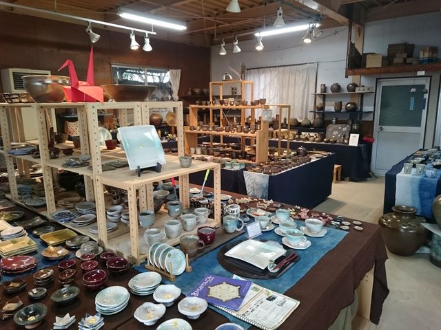 大谷焼窯元 大西陶器 予約・アクセス・割引クーポン - じゃらんnet