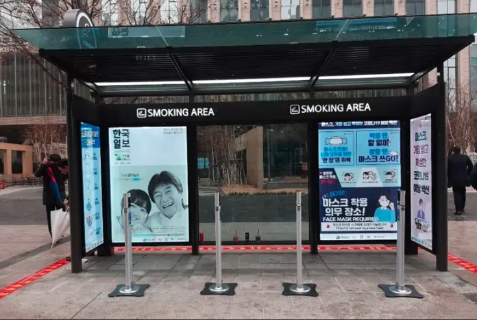 最新韓国タバコ事情 旅行に行ったらどこで吸う？喫煙時の注意ポイントオラサ