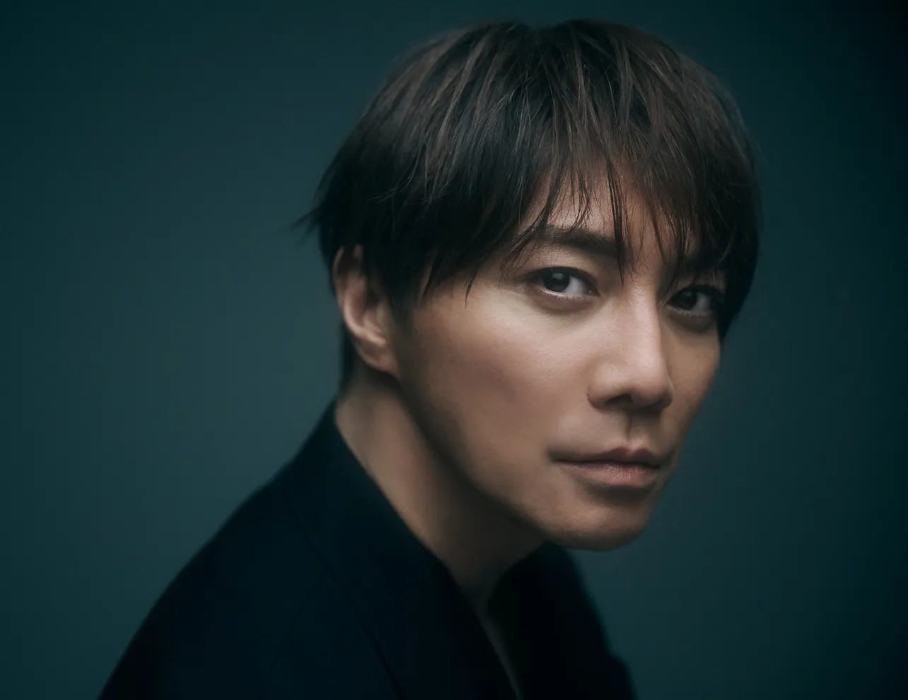 8年ぶり復帰の成宮寛貴、