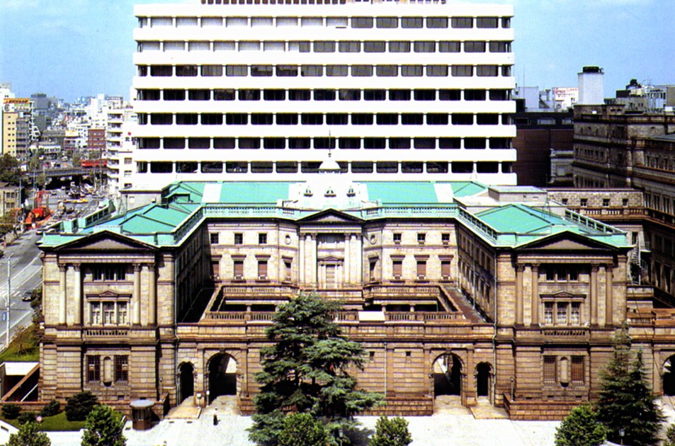 建築散歩！No.5「日本銀行本店 本館」～マスターと共に歩む、街歩きを兼ねた建築物の探訪～ - 不動産フォーラム21Web