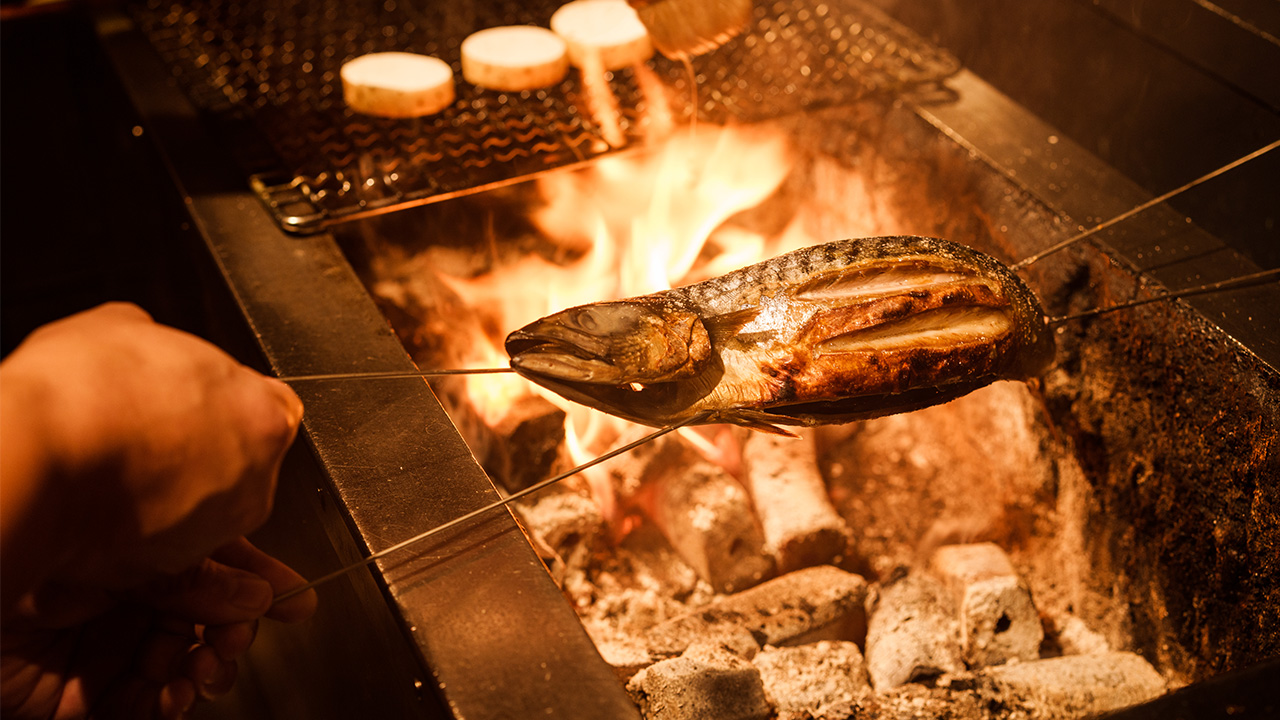 新宿グルメ | 魚と野菜の美味しい炉端焼き居酒屋（詳細は続きをチェック！） ろばた焼ろばた焼き