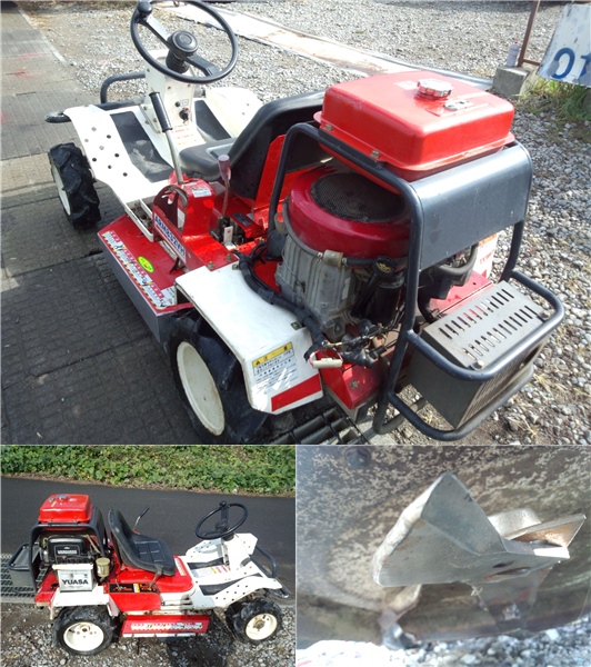 アサバ 刈払機 2602 整備済み 長野県中野市より 検索ゼノア 丸山 共立 ビーバ