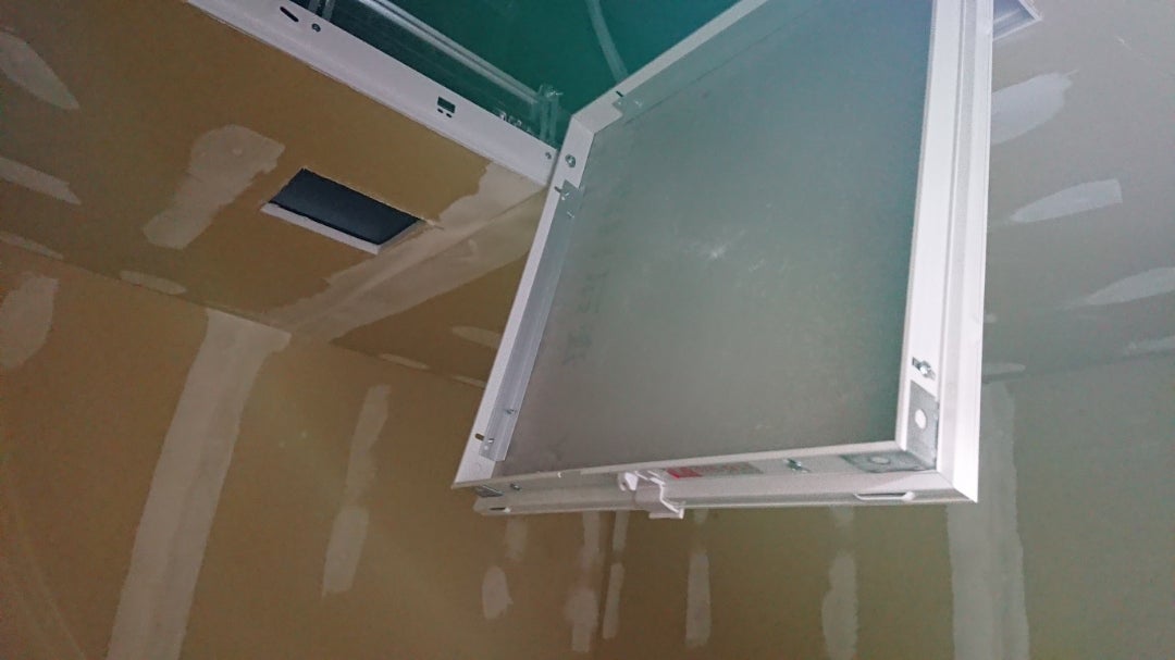 天井点検口目地タイプRM型理研軽金属工業株式会社