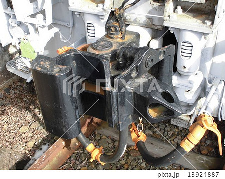 名鉄式自動解結装置 M式自動解結装置