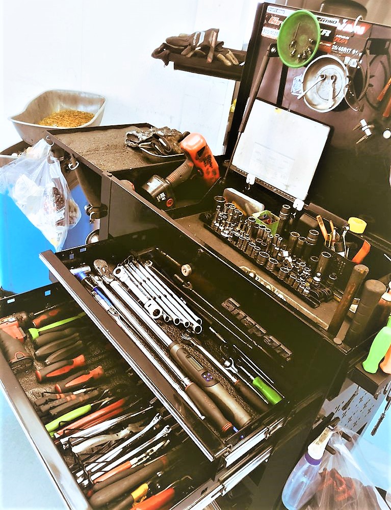 工具箱の収納アイデアとソケットホルダー等おすすめの収納アイテム 現役自動車整備士が解説