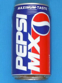 ペプシコーラ テナント東京ドームモバイルオーダ