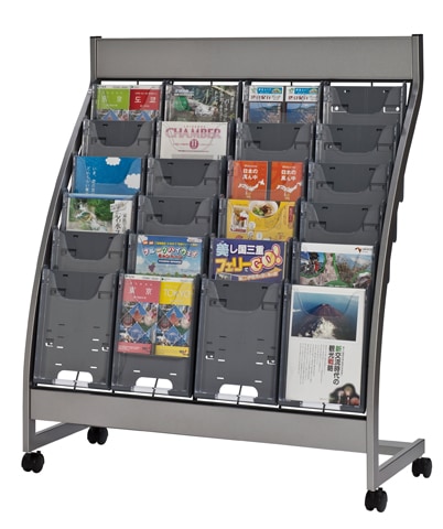 かしこいフリーアドレス収納術！-ウチダシステムズの取組み紹介-ノウハウ