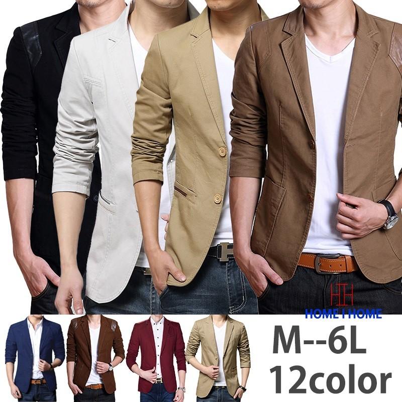 ブラウンジャケットのメンズコーデを紹介！おしゃれ見えする着こなし方も徹底解説！ - AUENオーエン旧DCOLLECTION-30代・40代・50代からのメンズファッション通販 AUEN