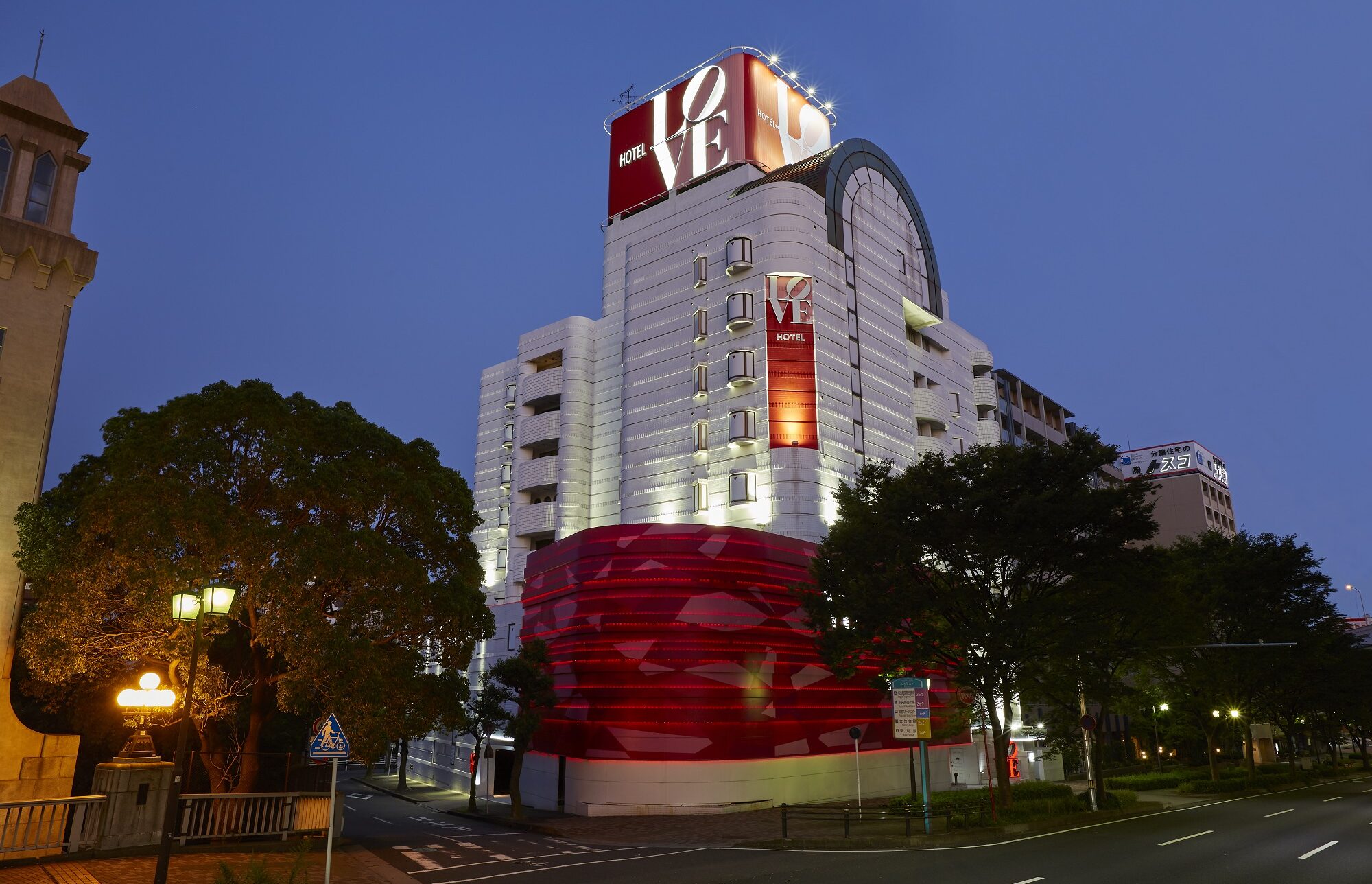 ハッピーホテル｜神奈川県 横浜市南区のラブホ ラブホテル一覧