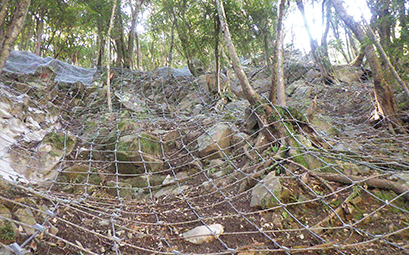 植生マット工 - 法面保護工事株式会社Sakatec サカテック