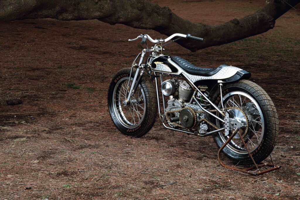 ヒューマンエラーの予感ww, CV用のマニを使えば良いところを敢えての圧入フランジ🔥,ハーレーダビッドソン,エボチョッパー,パンヘッド,パンチョッパー,evolution,oldschool,panhead,shovelhead,harleydavidson,chopper,panchopper,evochopper,bobber,