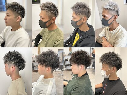 ヘアスタイルランキング|高崎の美容室、美容院｜ash 高崎店