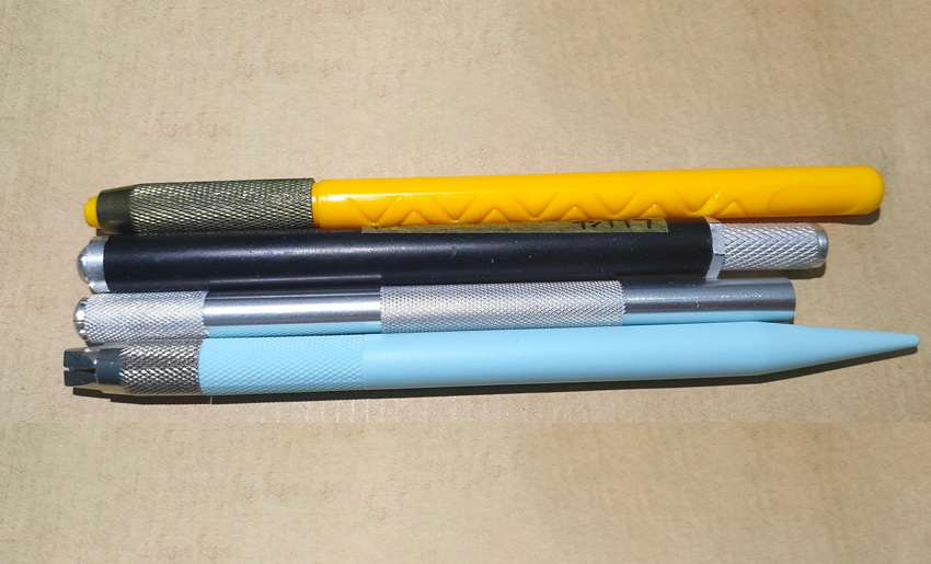 DAISO：精密デザインナイフ: きたきつねの文房具日記