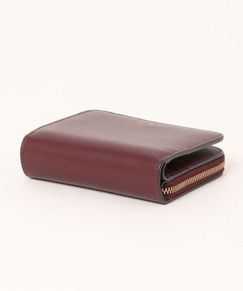 ニューヨーク ビルフォールド ウォレット 財布 COACH コーチ