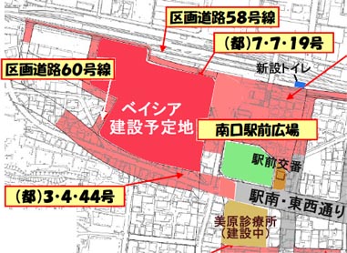 群馬県伊勢崎市本町 から【 近くて安い 】駐車場｜特P