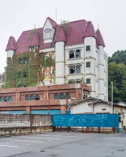 Queen Chateau Soapland, Ibaraki |