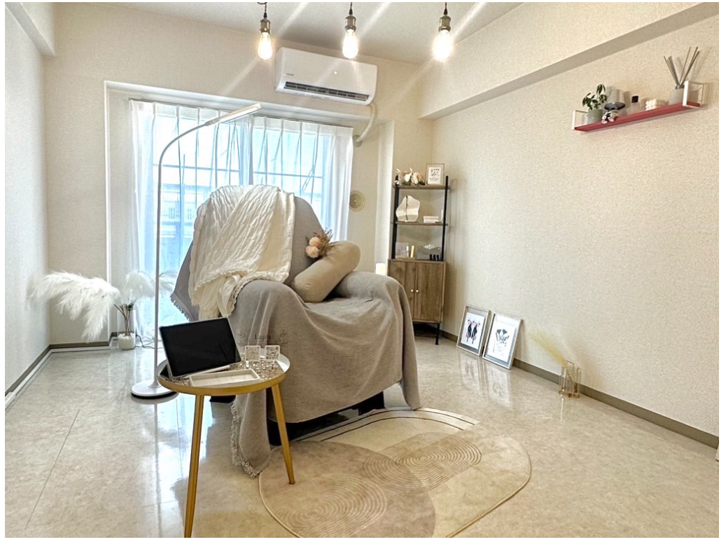 アロマリンパセラピスト 自宅サロン開業 コース大阪梅田・東京新宿のスクール