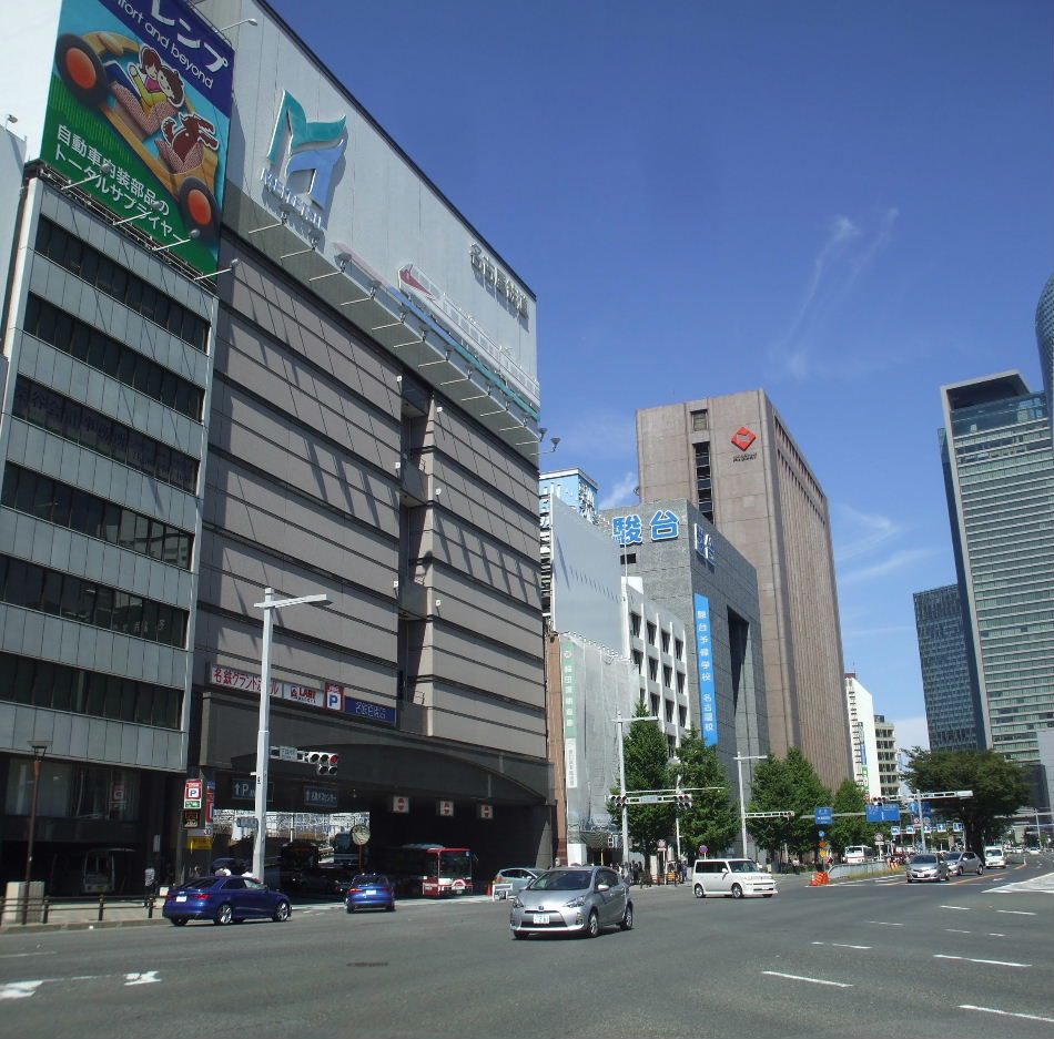 愛知県名古屋市中村区 日本生命笹島ビル の物件詳細 - 仲介手数料無料のtakeoffice