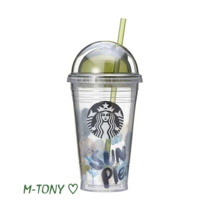 新発売 スターバックス ロゴコールドカップタンブラ