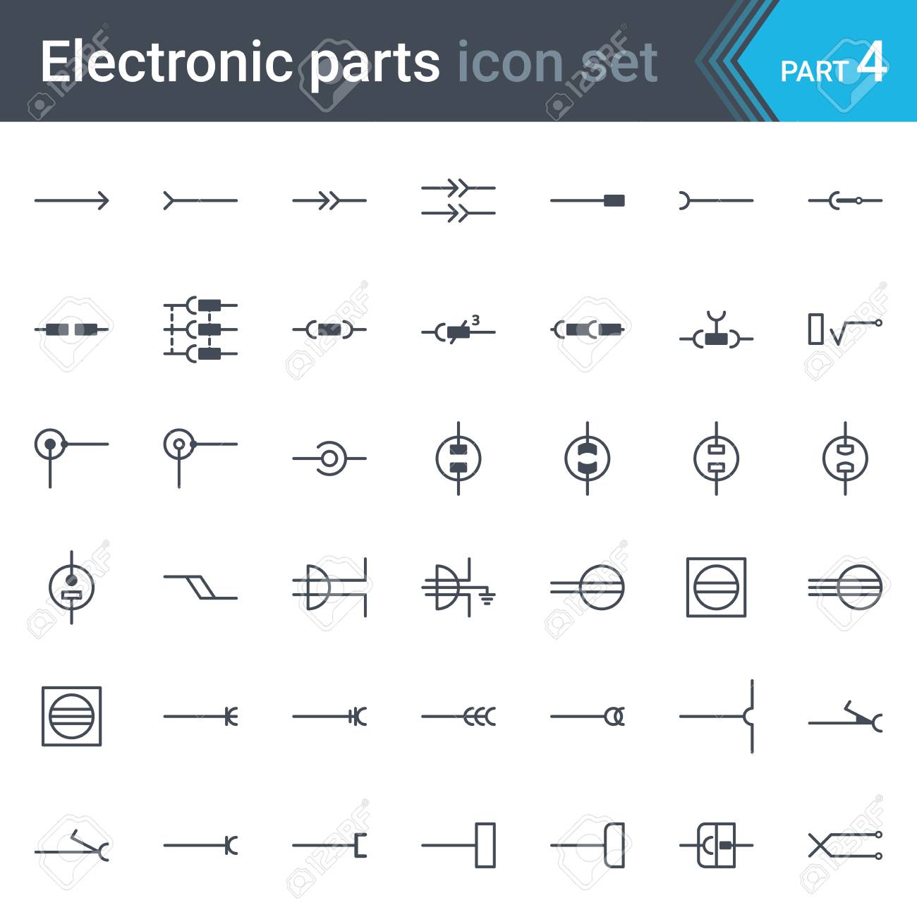 コンセントの記号一覧 種類・意味・見分け方を解説！第二種電気工事士試験対策にも！工事士.com