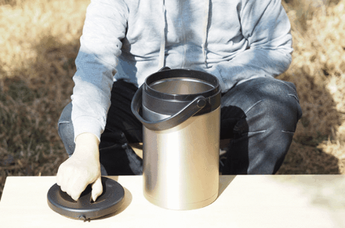 スクエア真空ハイブリッドコンテナカバー カスタム 新型 氷 保温力 保冷 ワークマン キャンプ キャンプ用品 アウトドア ファミリーキャンプクーラーボックスカバーAMICAL.SCHLAF