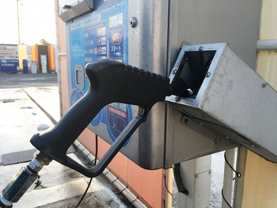 洗車のご紹介！ガソリンスタンドの手洗い洗車ってどうなの？ ENEOS エネオス 神田明神下SS