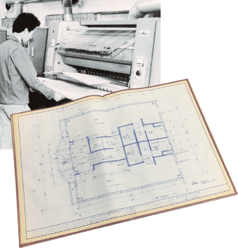 E:青焼図面、リターンの例です。 - CAMPFIREキャンプファイヤー