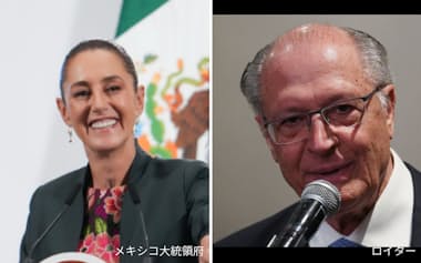 メキシコ、ＵＳＭＣＡ再検討を予定早め今年後半に開始も＝経済相ロイタ