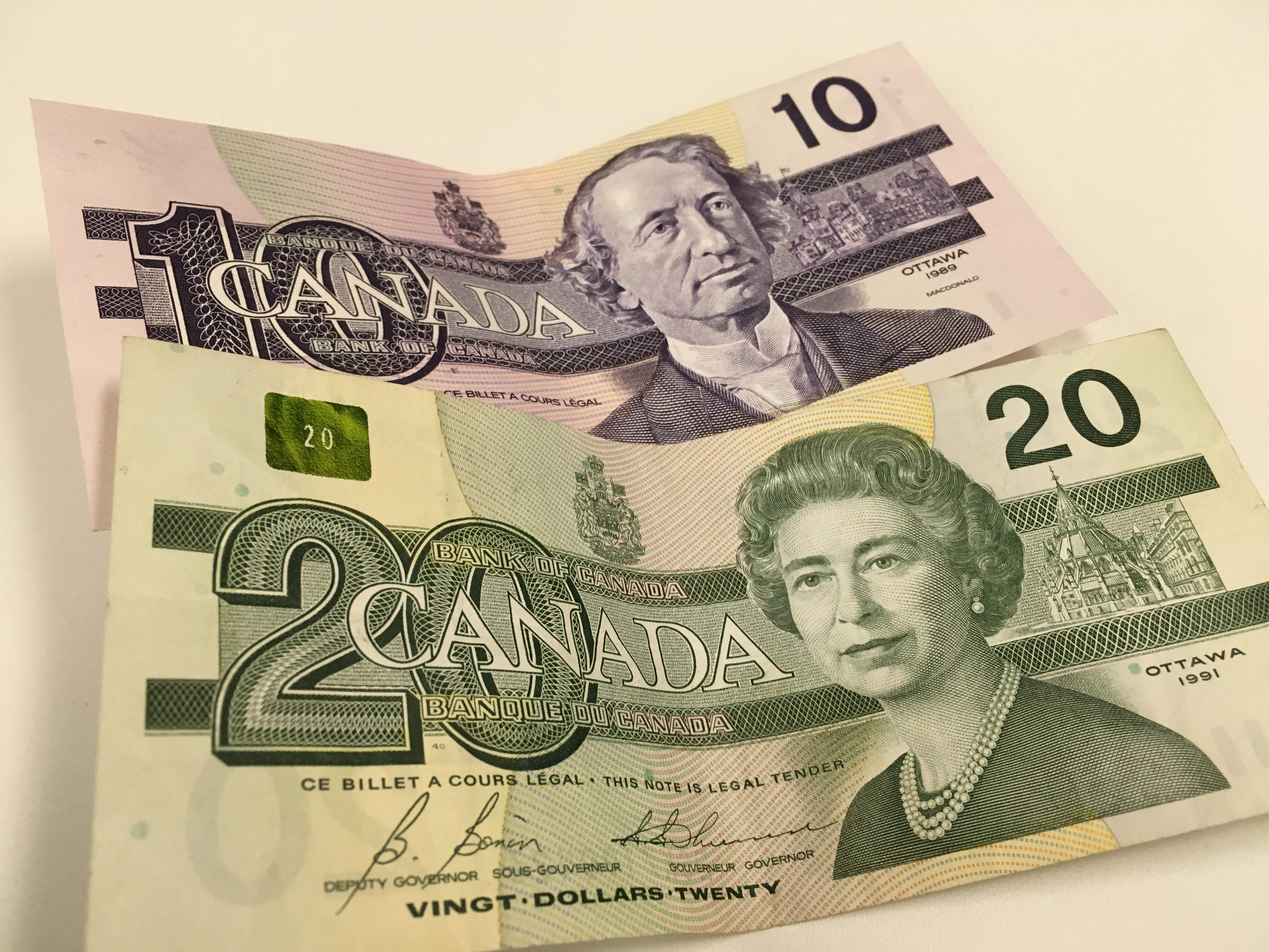 カナダ通貨ガイド 覚えておくと便利！カナダの「お金」のあれこれDMM英会話ブログ