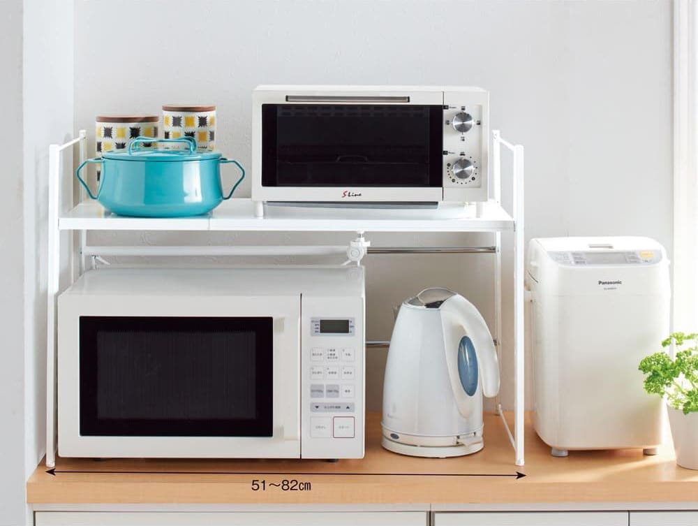 おしゃれさと使いやすさは譲れない！ 6.5畳1Kキッチンを快適に使う収納アイデア – 商品レビュー記事kurasso クラッソ 編集部