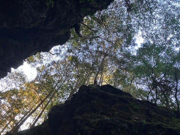 空ふさがりへの行き方は？実際にバイクで行って写真を撮るまで 岐阜県七宗町トラベルクエスト