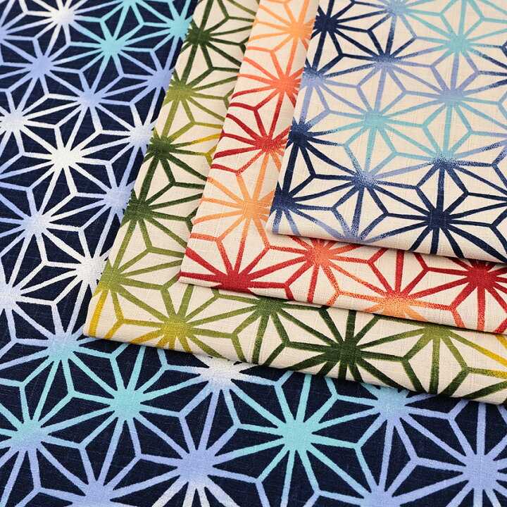 御朱印帳 ブック式 和綴じ麻の葉-あさのは-和綴じ100種類以上の御朱印帳が揃う - 御朱印帳専門店 しるべ