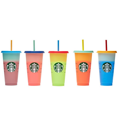 スタバタンブラー新作に要注意！ハロウイングッズは色が変わる！華麗なるスタバマダム