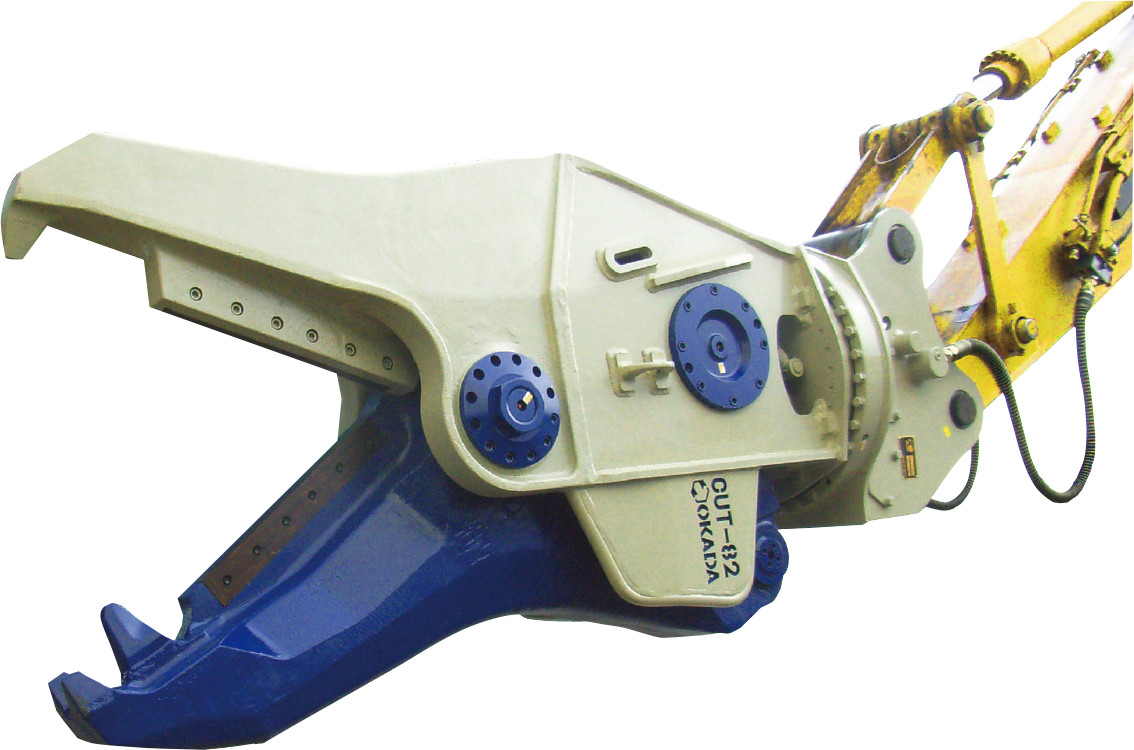 鉄骨カッター 鉄骨切断機 0.7m3 重機 ユンボ ショベル バックホー 建設用 解体工事 ID:OC0025 : アタッチメントパーツのワールド市場- 通販 - Yahoo!ショッピング