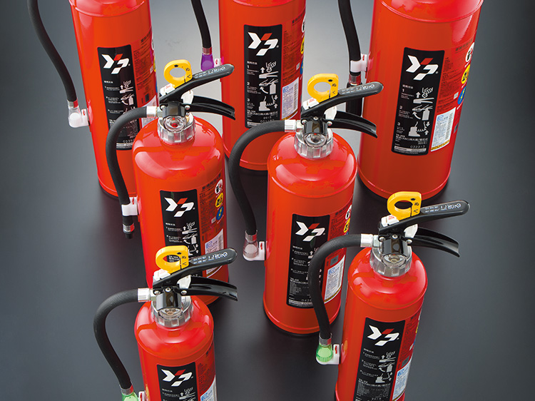 駐車場用泡消火設備 製品概要製品概要ヤマトプロテック株式会社