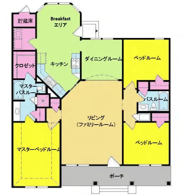そこが違う！？アメリカに住んで分かった、住宅事情５選たくみ＠NY→大阪へ