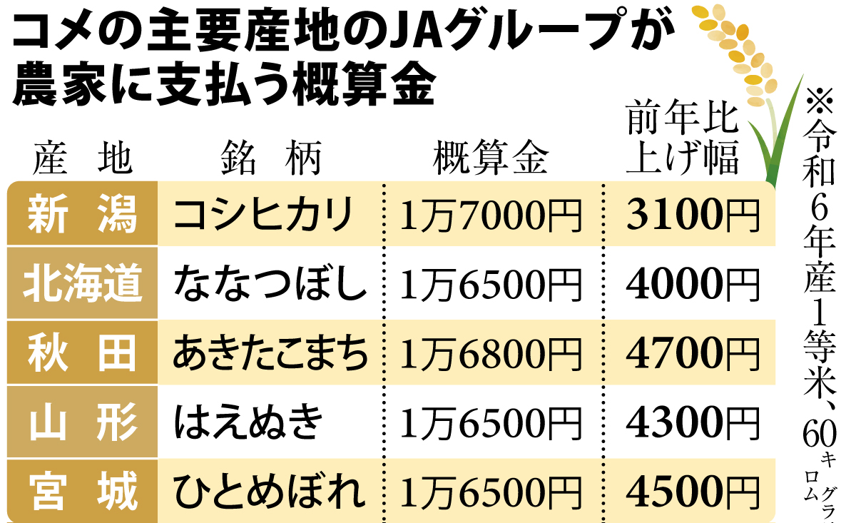 米不足は2025年もあるの？米農家さん7組に2025年の米不足の理由と現状を聞いてみたこだわりのお米通販サイト ソラミドごはん