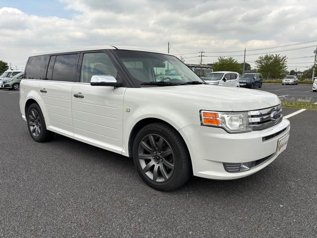 フレックス フォード の中古車を探すなら グーネット