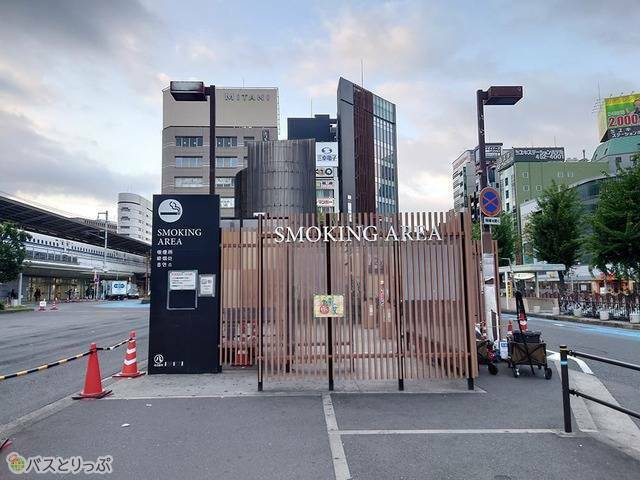 鶴見駅西口に新しい喫煙所 年度内完成へ！全国的な喫煙環境整備の流れも 横浜市より先行する他自治体の事例とは？ - 柏原すぐる 公式サイト