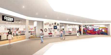 表参道にある雑貨店・フライングタイガーへ行ってきた。 - TOMMY BLOG