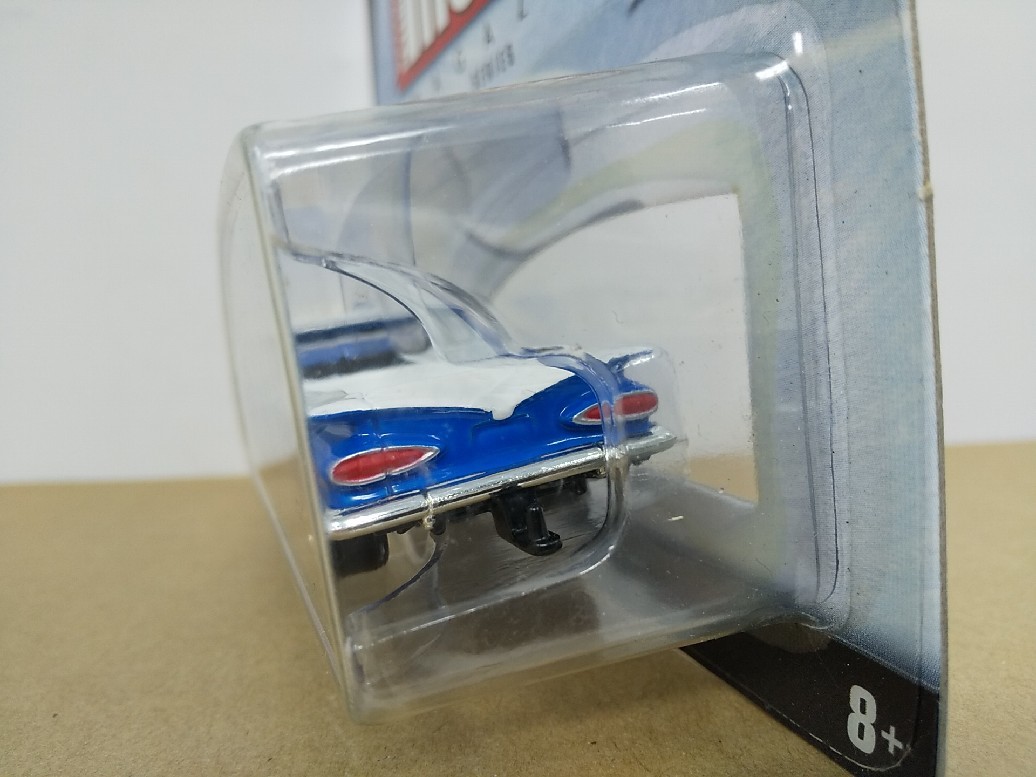 ホットウィール シボレーエルカミーノカスタム 1967ワイルドスピード