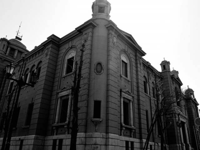 北のウォール街 小樽たびらい