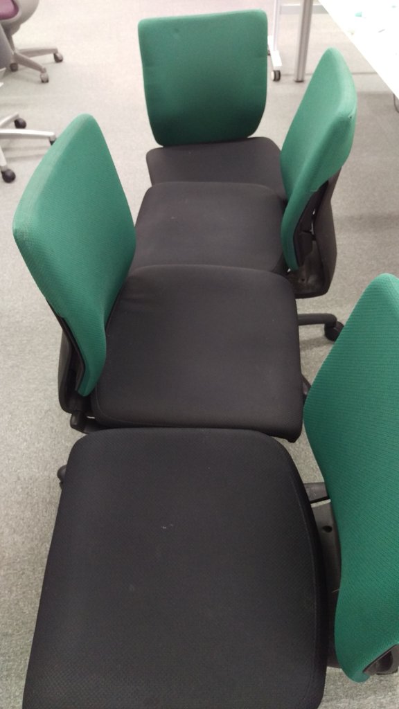 座る・立つ・寝るに対応したワーキングチェア「Altwork Station」の開発者が語る複雑な設計とは？ - GIGAZINE