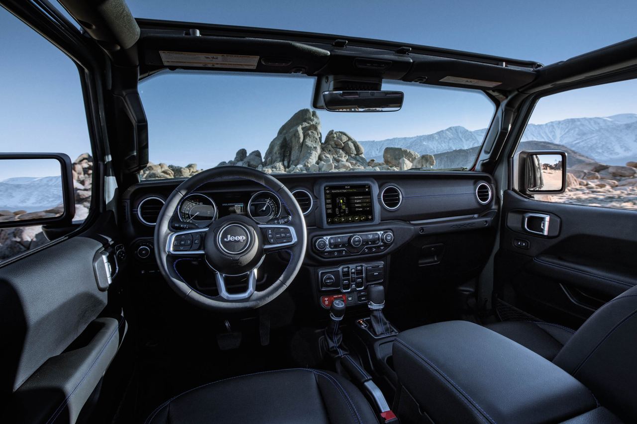 New Jeep Wrangler Unlimited Rubicon 4xe Debut Fair 開催のお知らせ～豊橋スタッフブログジープ正規販売店 中京・愛知クライスラ